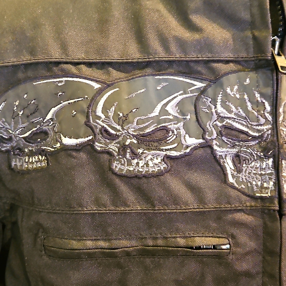 Daniel Smart Motorcycle Jacket - image 2